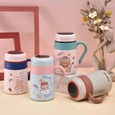 Thermal Stainless Steel Mug for Kids for Hot Drinks 500 ml