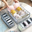 منظم ملابس 3 قطع لترتيب البناطيل والتيشرتات والقمصان داخل الادراج والدواليب