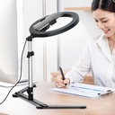 Ring Light with 3 Different Lights &amp; Remote Control for Professionals