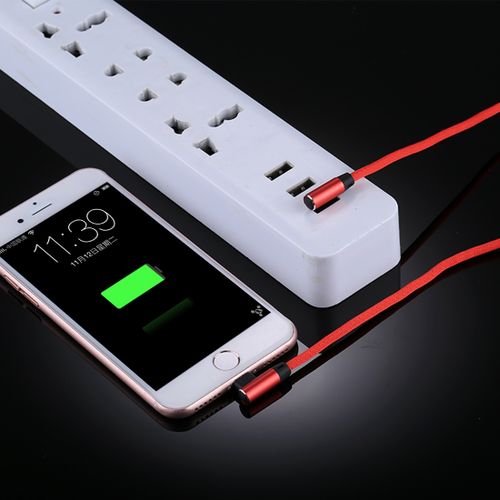 iPhone Lighting Fast Charging Cable