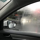 مناديل لزجاج السيارة الداخلي مضاد للشبورة للقيادة بأمان 12 قطعة