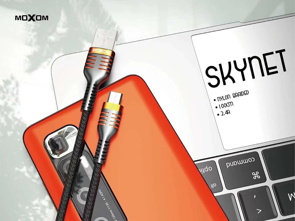 Type C USB Fast Charging &amp; Data Transfer Cable 1 M