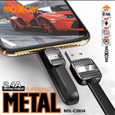 iPhone Lightning Fast Charging Data Transfer USB Cable