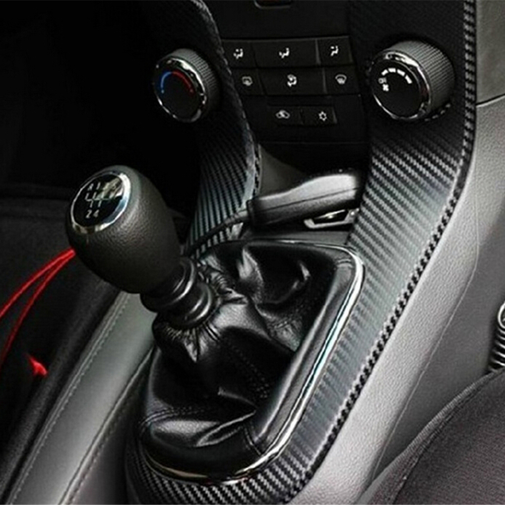 رول استيكر لتجديد ديكور السيارات للتابلوه والفتيس والكونسول والمرايات قابل للقص