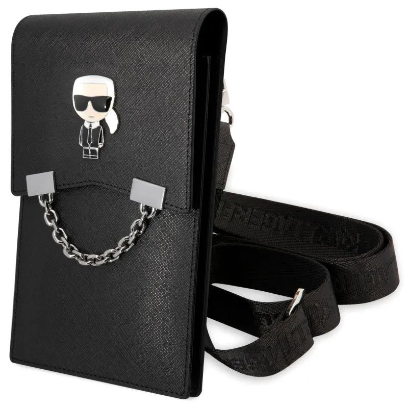 Men Shoulder Trendy Design Bag Karl Logo 