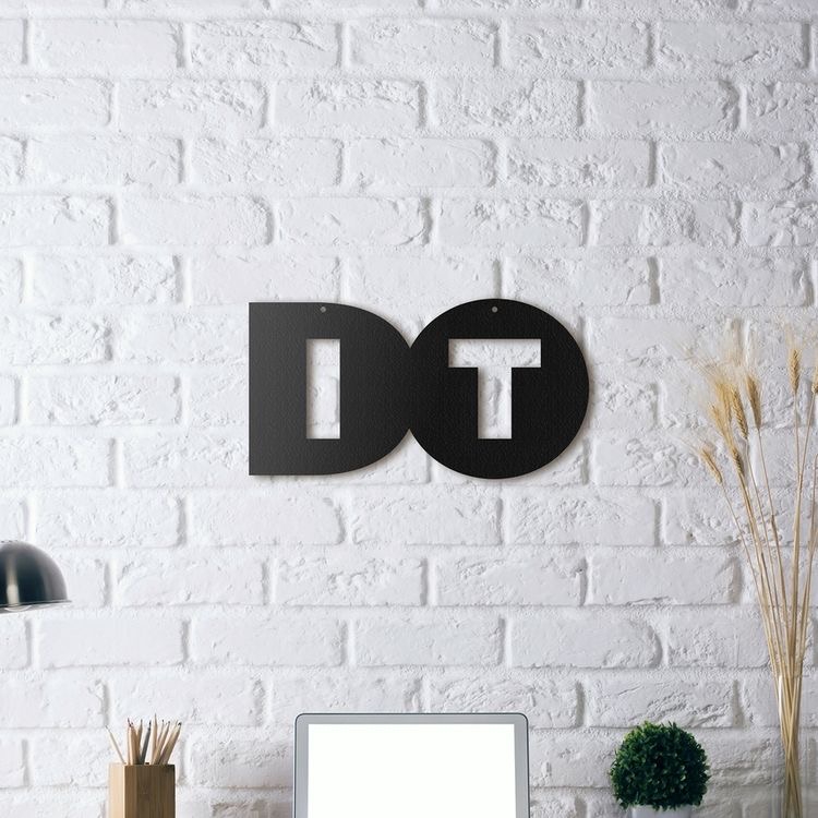 DO IT Wood Wall Art