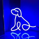 Cute Puppy Neon Led Light Sign Art Decor