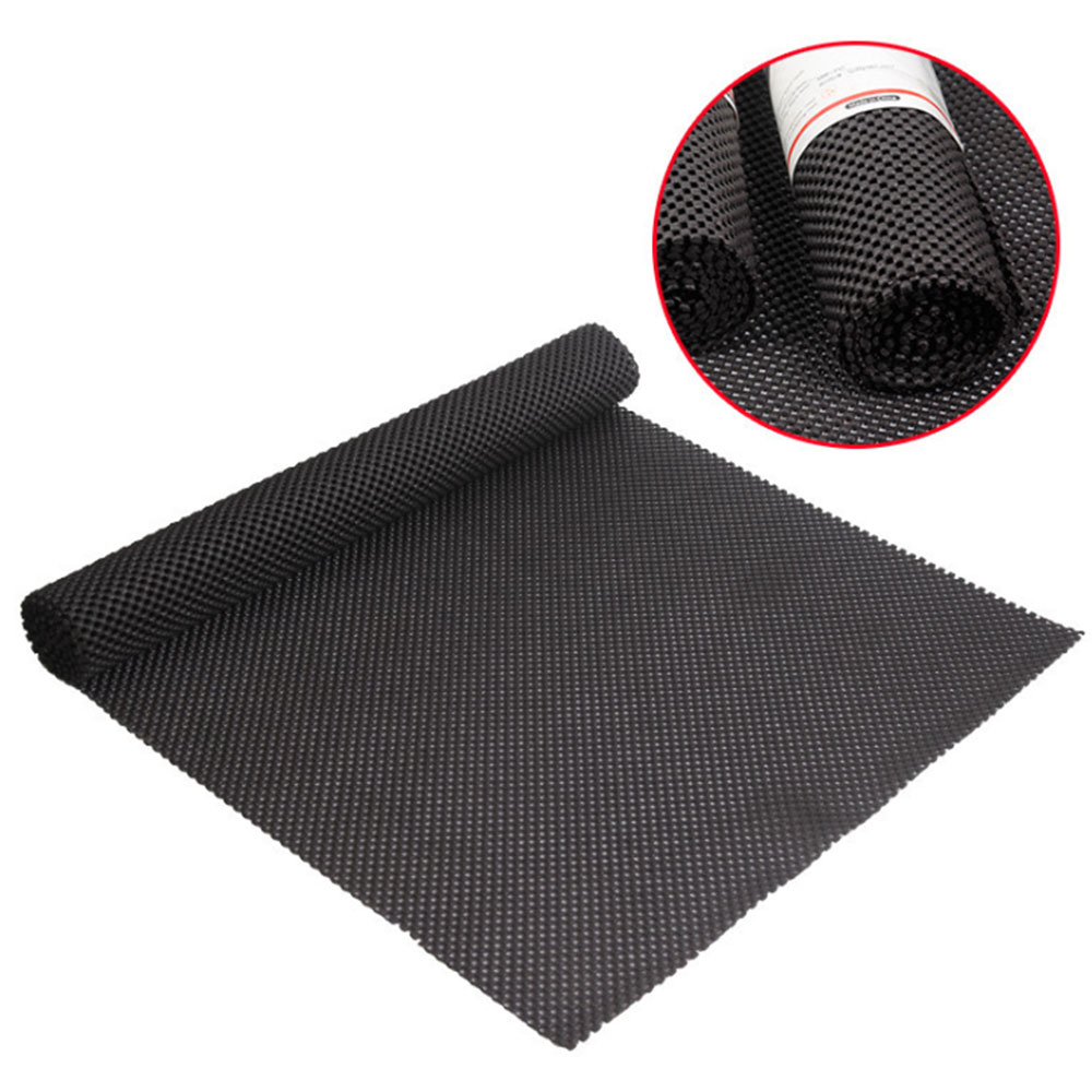 مفرش وبطانة شنطة السيارة والتابلوه مضاد للانزلاق قابل للقص 60*100 سم