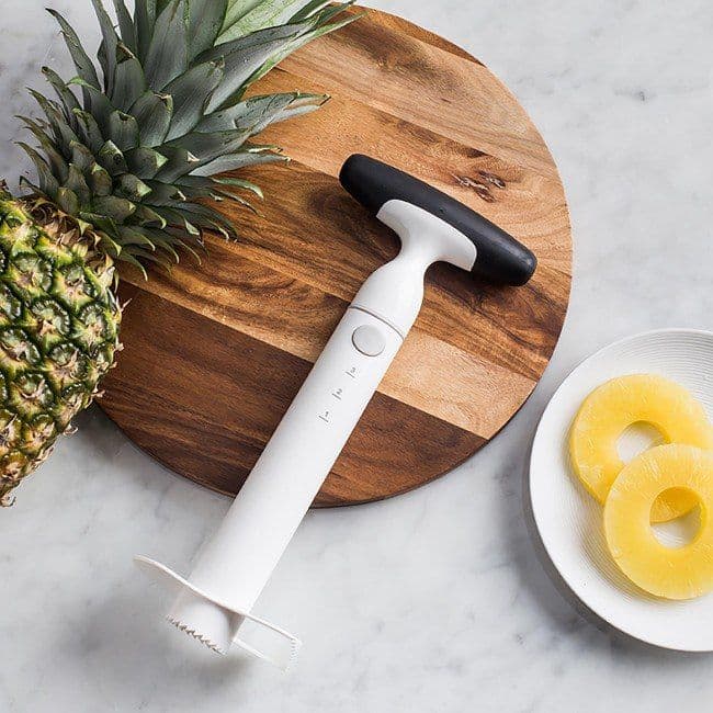 قطاعة الأناناس التروبيكال المتنقلة سهلة الإستخدام