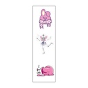 ابو الاستمرارية ع ابو السعي ع ابو الوصول Vinyl Sticker Pack Reusable &amp; Waterproof