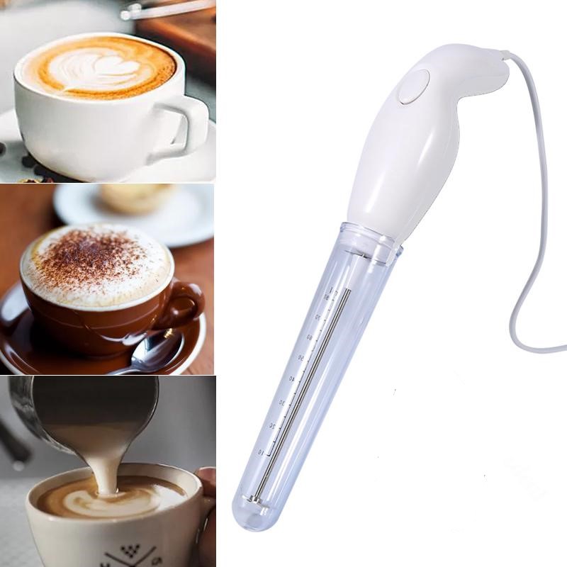 مضرب فوم ورغوة نسكافية وكابتشينو كهربائي