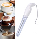 مضرب فوم ورغوة نسكافية وكابتشينو كهربائي