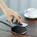 شاحن الموبايل اللاسلكي لشحن جميع الأنواع