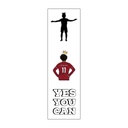 Mo Salah Lovers Vinyl Sticker Pack Reusable &amp; Waterproof