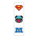 Spacetoon Lovers Vinyl Sticker Pack Reusable &amp; Waterproof