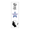 Just Do It Vinyl Sticker Pack Reusable &amp; Waterproof