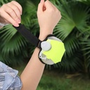 زجاجة مياه رياضية للمعصم 200 ملي للشرب اثناء الجري والتمرين