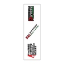 Freedom For Gaza Vinyl Sticker Pack Reusable &amp; Waterproof