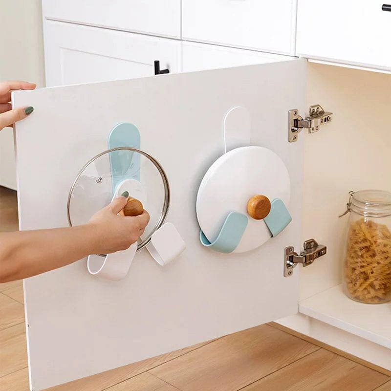 حامل غطاء الحلة المتحرك عالي الجودة