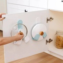 حامل غطاء الحلة المتحرك عالي الجودة