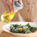 بخاخ زجاج للزيت والخل والسوائل 180 ملي لأكل صحي