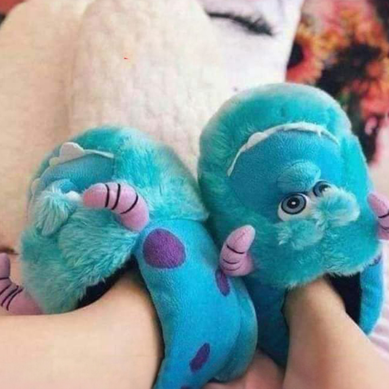 لكلوك شلبي سلوفان فرو لتدفئة الرجل والتغلب علي برد الشتاء بنعل كوتشي مريح