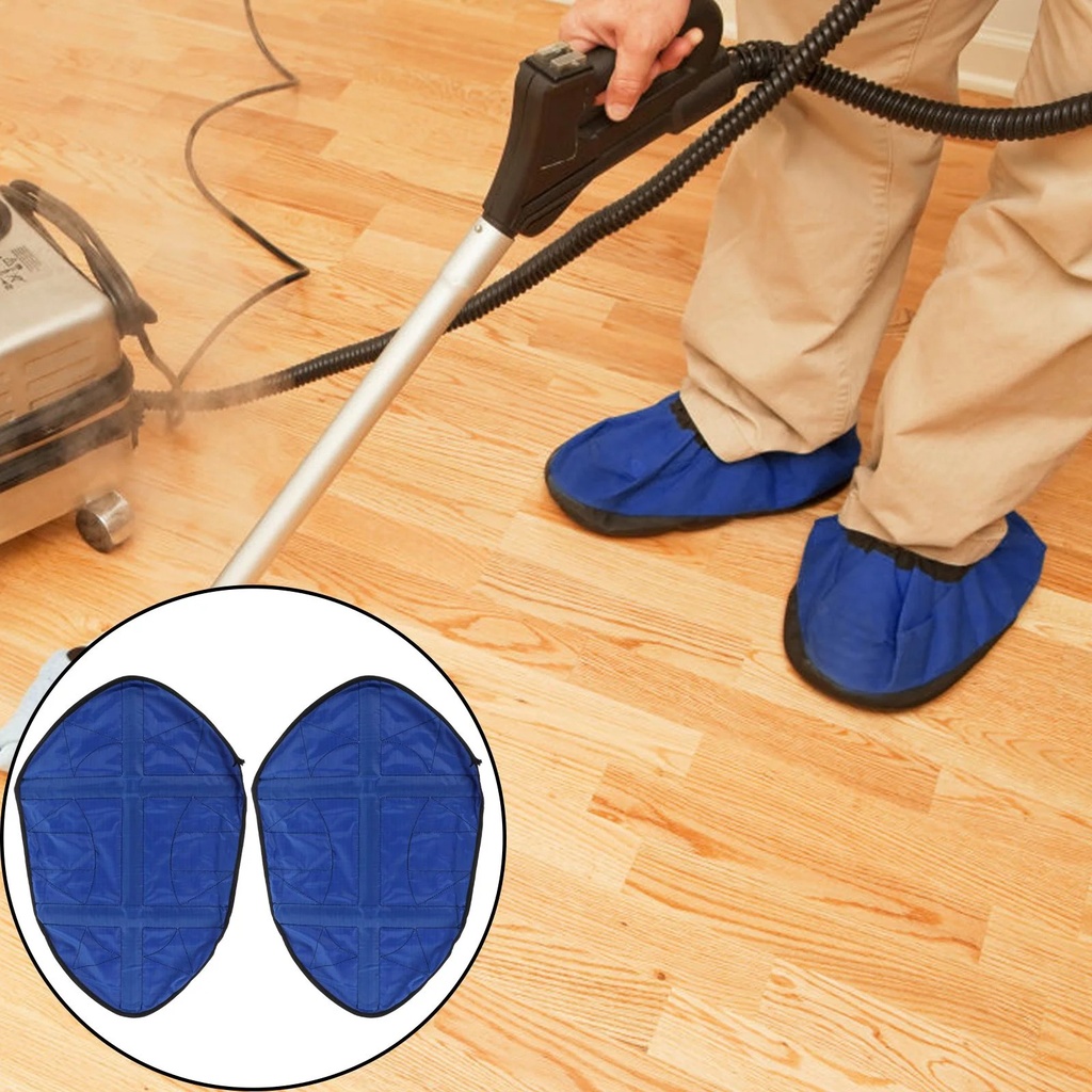 كفر حذاء وتربروف لمنع اتساخ المنازل ودخول الاتربة قابل للطي لسهولة التخزين والسفر