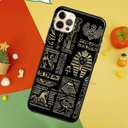 iPhone 13 Pro Max Protective Egypt Pharaoh Design Case