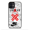 Air Jordan Supreme Nike iPhone 14 Pro Max Case Cover