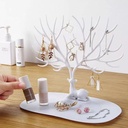 شجرة تعليق الإكسسوارات العملية شكل غزال