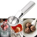 سكوب الأيسكريم لعمل بولات مثلجات كالمحترفين