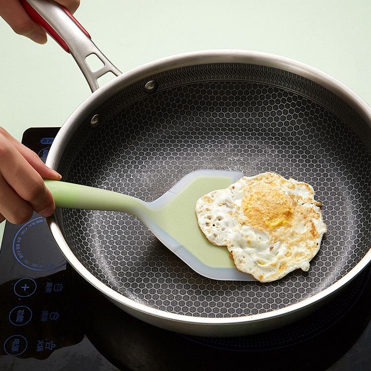 شيالة طعام سيليكون للبيتزا والمكرونة البشاميل والجلاش والبان كيك الاومليت