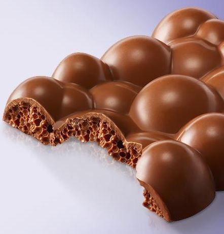 قالب شوكولاتة سيليكون غير لاصق سهل الغسيل لإعادة الأستخدام