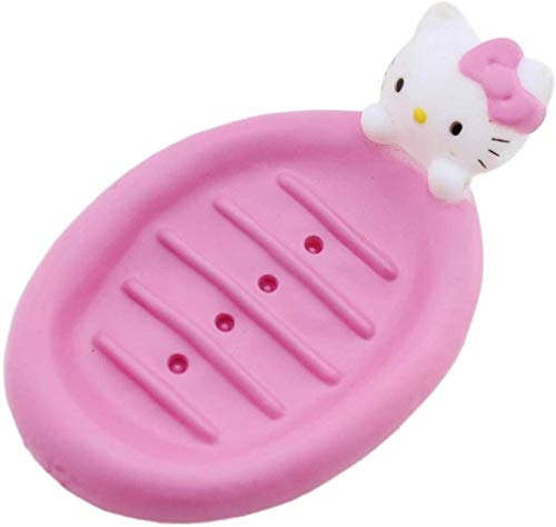 صبانة هالو كيتي لحمل الصابون وتنظيم الحوض للمطبخ والحمام