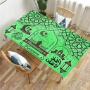 طقم رول مفارش 3 قطع بأشكال وشخصيات رمضانية بألوان مختلفة من البلاستيك