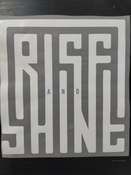 [HH00016407] Rise and Shine print