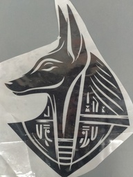 [HH00016482] Dark Anubis print