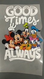 [HH00016571] Good Time Always print
