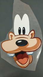[HH00016609] Goofy Face print
