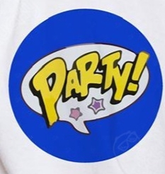 [HH00016663] Party print