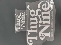 [HH00016684] Thug Nine print