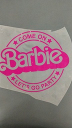 [HH00016689] Come On Barbie print