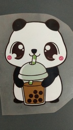 [HH00016766] Cute Bubble Tea  print