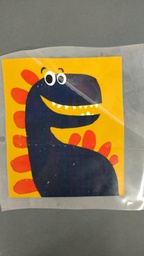 [HH00016770] Dino Crew  print