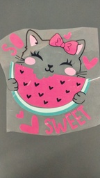 [HH00016772] So Sweet Kitten print