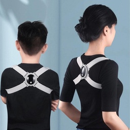 [HH00016846] حزام ميني لتصحيح وضع الظهر الذكي بشاشة ليد سينسور للتنبيه