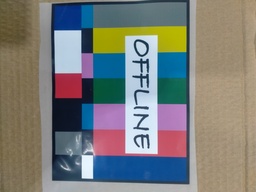 [HH00016987] Off Line print