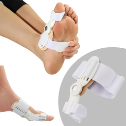 [HH00017211] مصحح طبي لاعوجاج اصابع القدم قابل للتعديل