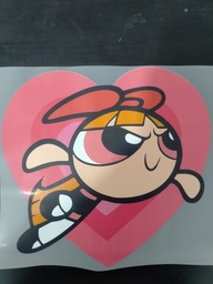 [HH00017533] Tiny Hero Blossom print