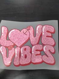 [HH00017654] Love Vibes print